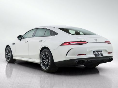 Used 2019 Mercedes-Benz AMG GT 53 image 3