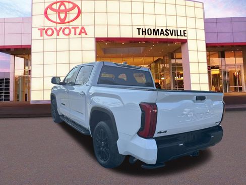 New 2026 Toyota Tundra Limited AWD/4WD image 7