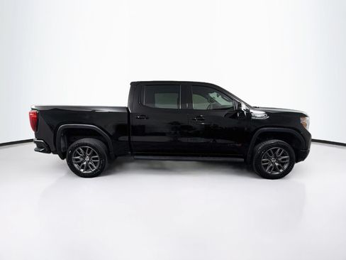 Used 2022 GMC Sierra 1500 AT4 w/ AT4 Premium Package AWD/4WD image 8