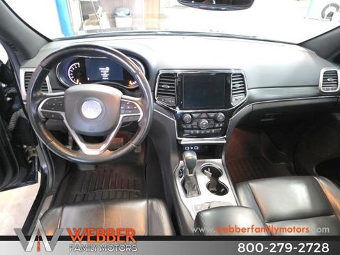 Used 2020 Jeep Grand Cherokee Limited w/ Trailer Tow Group IV image 14