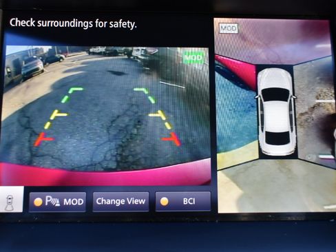 Used 2021 INFINITI Q50 Red Sport 400 w/ Proactive Package image 22