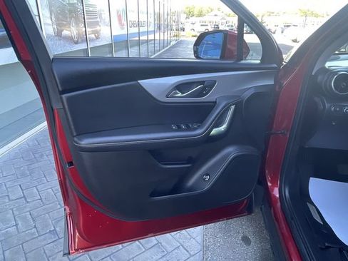 Certified 2024 Chevrolet Blazer LT w/ Convenience Package FWD image 22