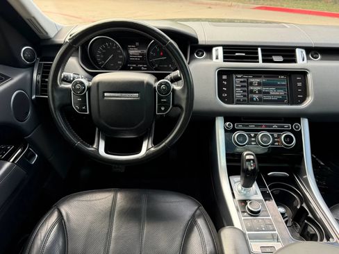 Used 2015 Land Rover Range Rover Sport HSE AWD/4WD image 16