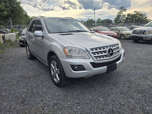 Used 2009 Mercedes-Benz ML 350 4MATIC image 6