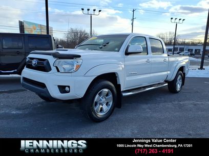 Used 2013 Toyota Tacoma PreRunner