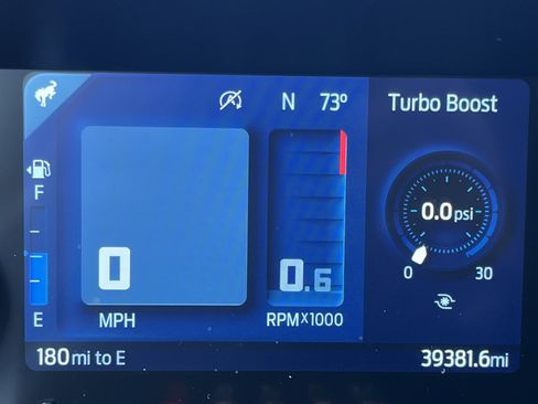 Used 2023 Ford Bronco Badlands w/ Sasquatch Package image 14