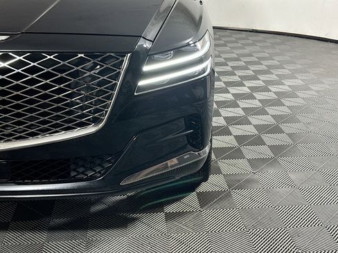 Used 2021 Genesis GV80 3.5T w/ Advanced Package 06 AWD/4WD image 9