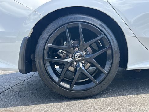 Used 2025 Honda Civic Sport image 18