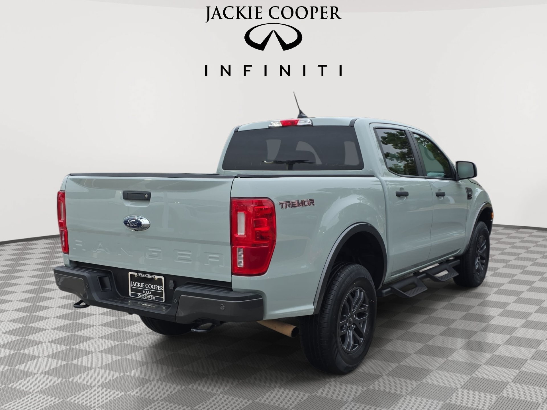 Used 2021 Ford Ranger XLT w/ Tremor Off-Road Package AWD/4WD image 5