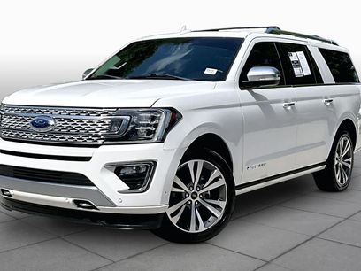 Used 2021 Ford Expedition Max Platinum