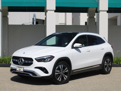 Used 2026 Mercedes-Benz GLA 250