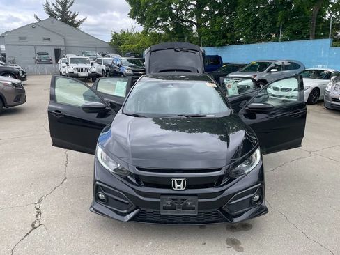 Used 2020 Honda Civic Sport image 29