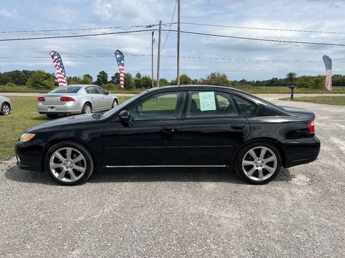 Used 2009 Subaru Legacy 3.0R Limited AWD/4WD image 5