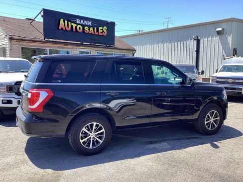 Used 2021 Ford Expedition XL AWD/4WD image 1