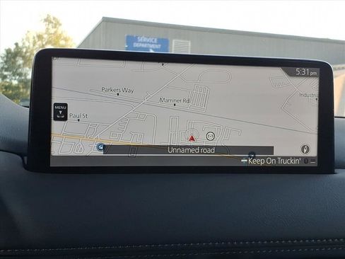 New 2025 MAZDA CX-5 Signature image 22