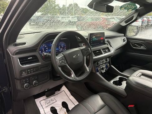 Certified 2023 Chevrolet Tahoe RST w/ Luxury Package AWD/4WD image 28