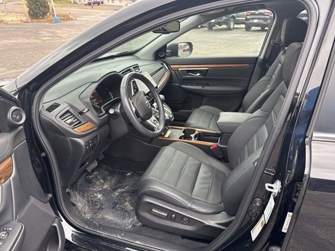 Used 2021 Honda CR-V Touring image 14