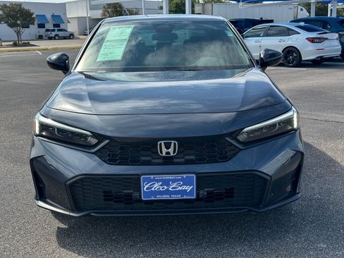 Used 2026 Honda Civic Sport image 11