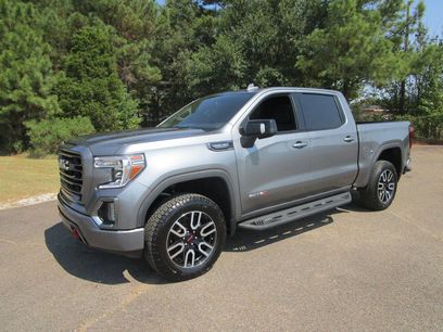 Used 2021 GMC Sierra 1500 AT4