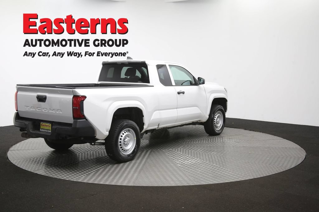 Used 2025 Toyota Tacoma SR RWD image 39