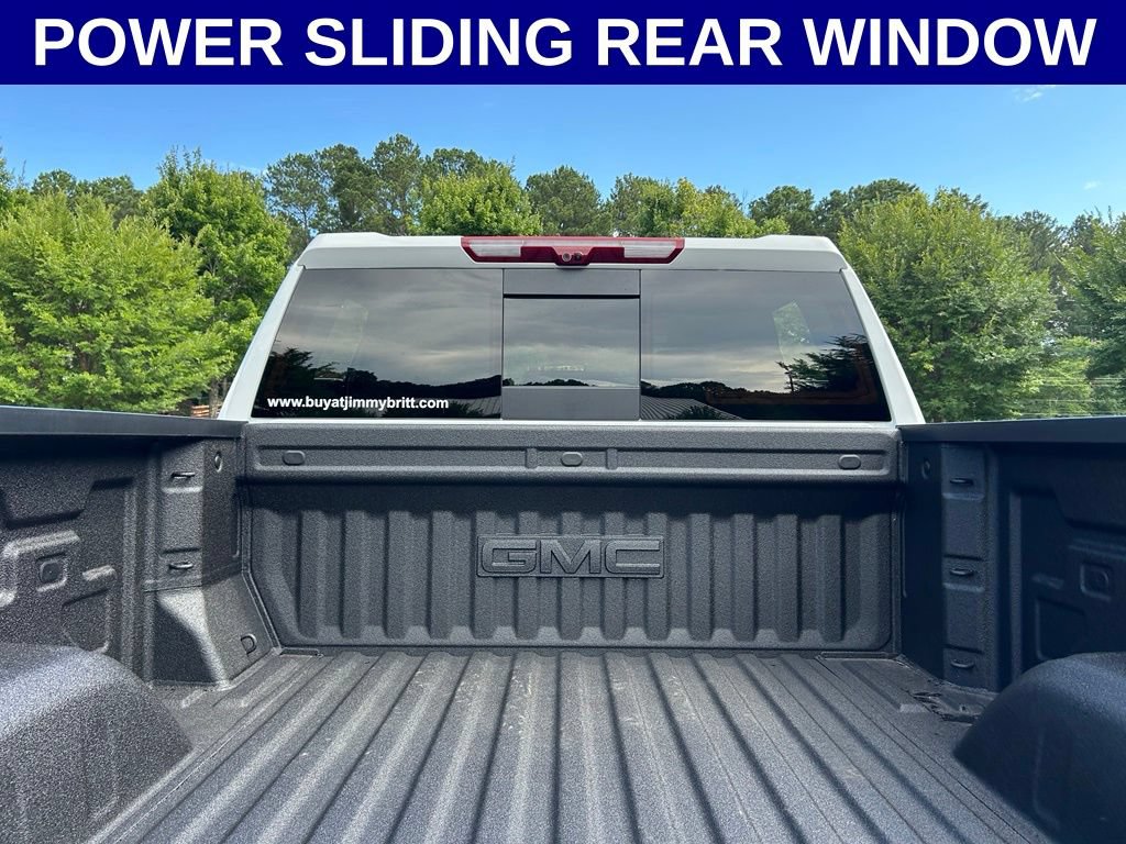 New 2026 GMC Sierra 1500 AT4 w/ Technology Package AWD/4WD image 14