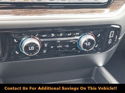 New 2026 GMC Sierra 1500 Elevation w/ Elevation Premium Package image 14