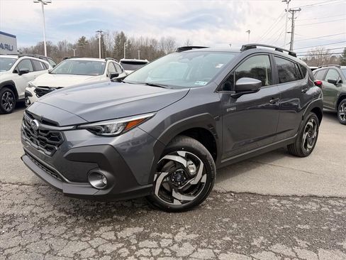 New 2026 Subaru Crosstrek 2.5i Limited w/ Crosstrek Mirror Package AWD/4WD image 2