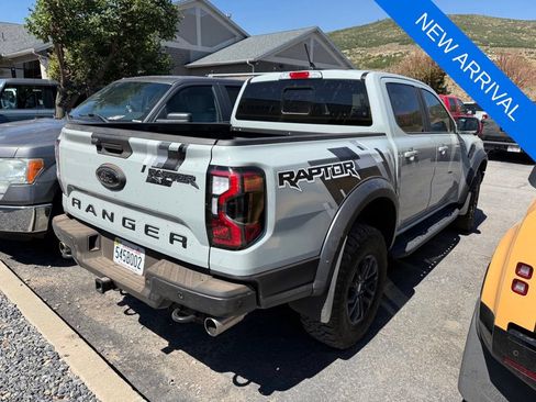 Used 2024 Ford Ranger Raptor AWD/4WD image 6
