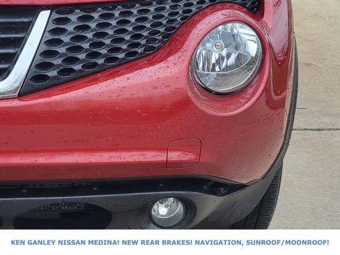 Used 2014 Nissan Juke SL image 10