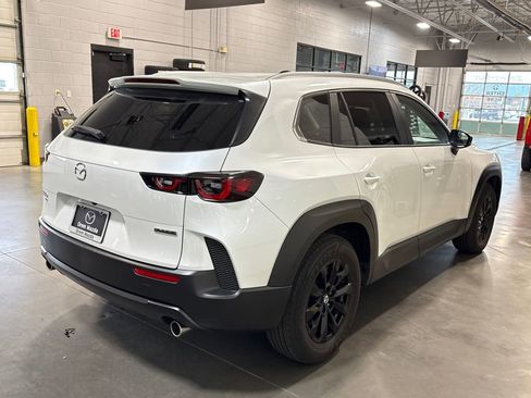 Certified 2024 MAZDA CX-50 AWD 2.5 S w/ Cargo Package image 4