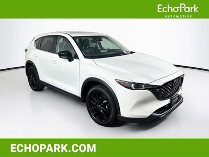 Used 2025 MAZDA CX-5 Carbon Edition