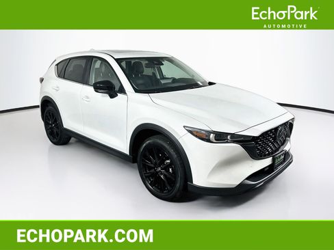 Used 2025 MAZDA CX-5 Carbon Edition AWD/4WD image 1