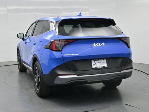 New 2026 Kia Sportage EX FWD image 5