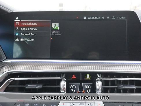 Used 2023 BMW X6 xDrive40i w/ M Sport Package image 12