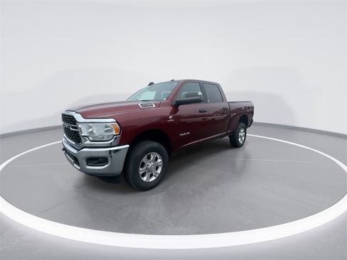 Used 2022 RAM 2500 Big Horn w/ Level A Equipment Group image 4