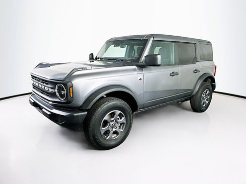 Used 2025 Ford Bronco Big Bend AWD/4WD image 3