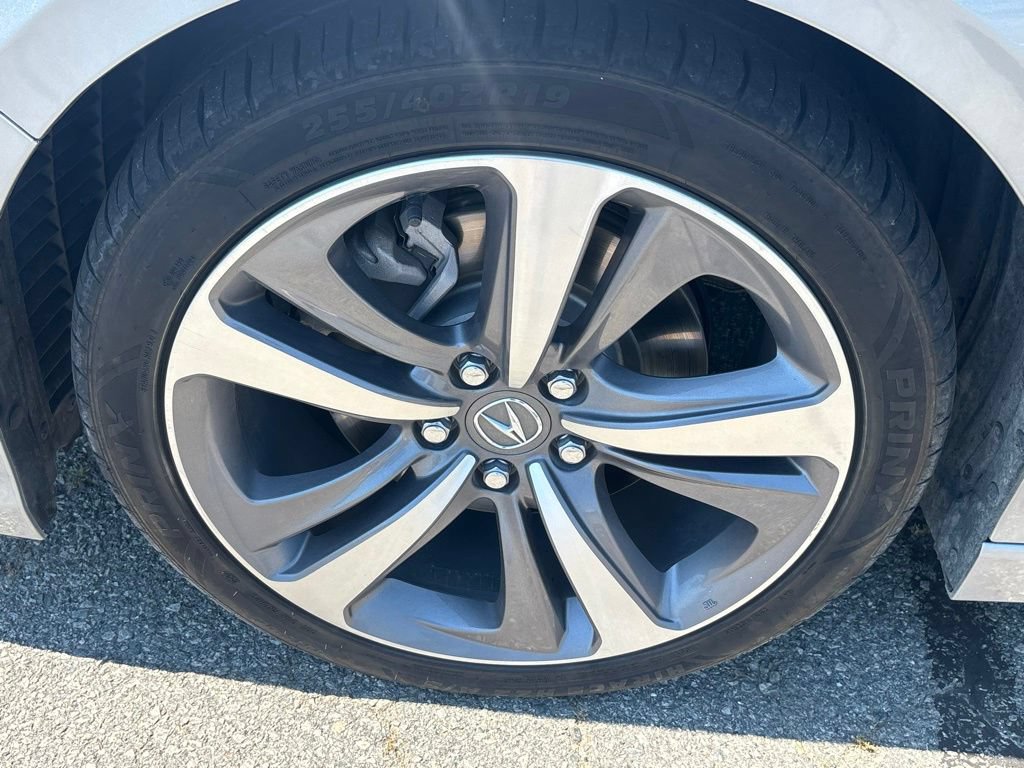 Used 2021 Acura TLX w/ Advance Package FWD image 44