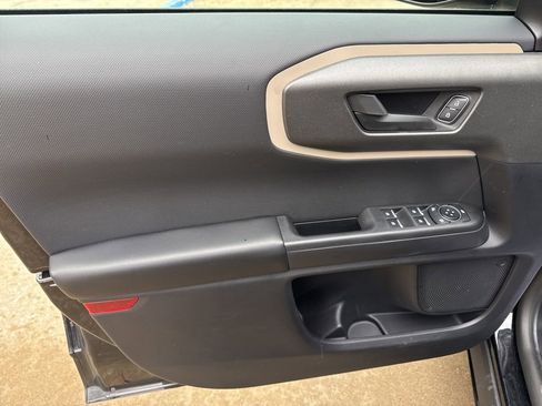 Used 2025 Ford Bronco Sport Big Bend w/ Convenience Package image 7