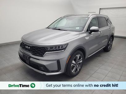 Used 2023 Kia Sorento EX w/ Panoramic Sunroof Package
