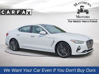 Used 2019 Genesis G70 2.0T Advanced w/ Elite Package 360° Tour