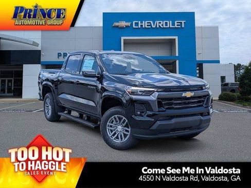 New 2026 Chevrolet Colorado LT w/ LT Convenience Package RWD image 1