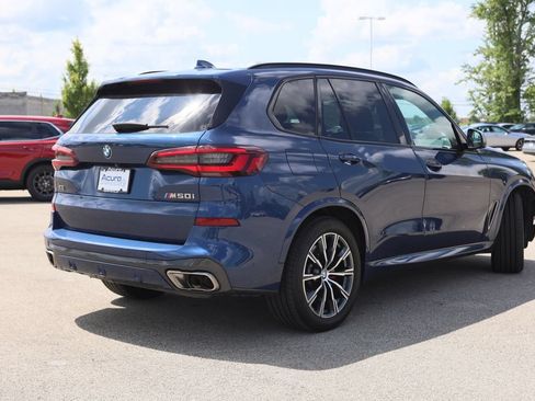 Used 2023 BMW X5 M50i AWD/4WD image 6