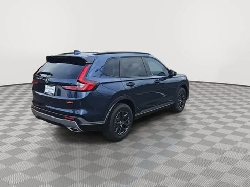 Certified 2026 Honda CR-V TrailSport image 8