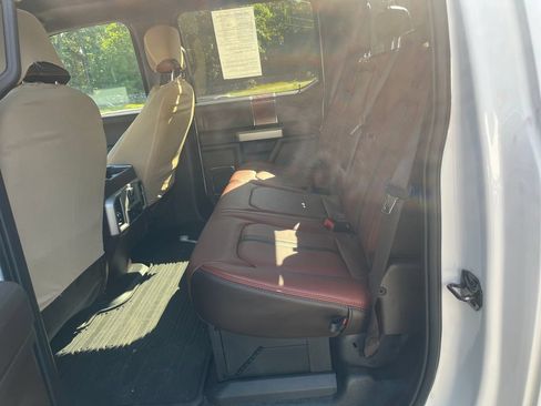 Used 2022 Ford F250 King Ranch w/ King Ranch Ultimate Package AWD/4WD image 33