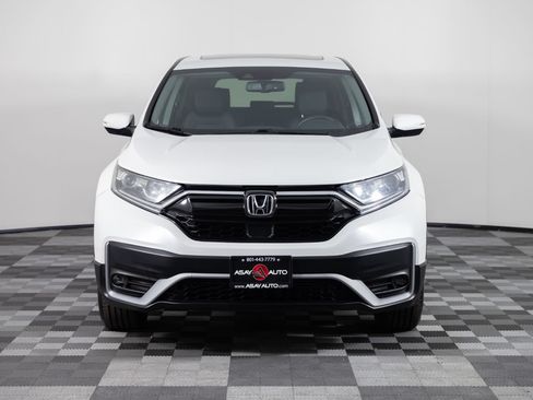 Used 2022 Honda CR-V EX-L image 12