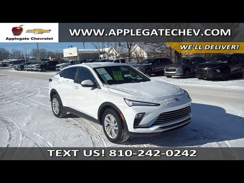 Certified 2025 Buick Envista Preferred image 1