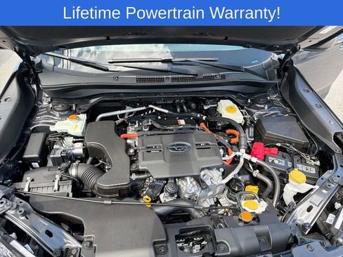 New 2026 Subaru Forester Premium AWD/4WD image 17
