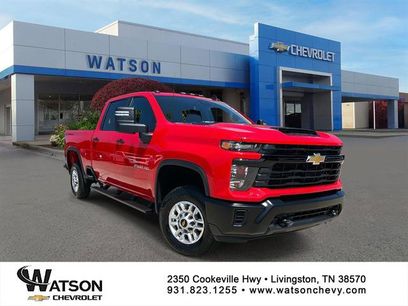 New 2025 Chevrolet Silverado 2500 W/T w/ WT Convenience Package