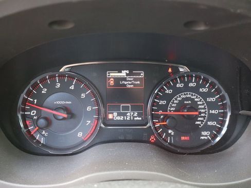 Used 2020 Subaru WRX AWD/4WD image 15