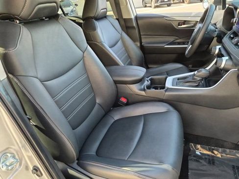 Used 2024 Toyota RAV4 XLE Premium w/ Weather Package FWD image 35